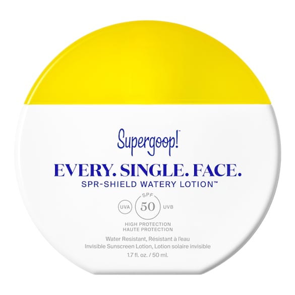 Every.Single.Face SPR-Shield SPF 50 - Krem do twarzy, SUPERGOOP!