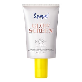Glowscreen - Schermo solare SPF 30 PA+++ con acido ialuronico + niacinamide