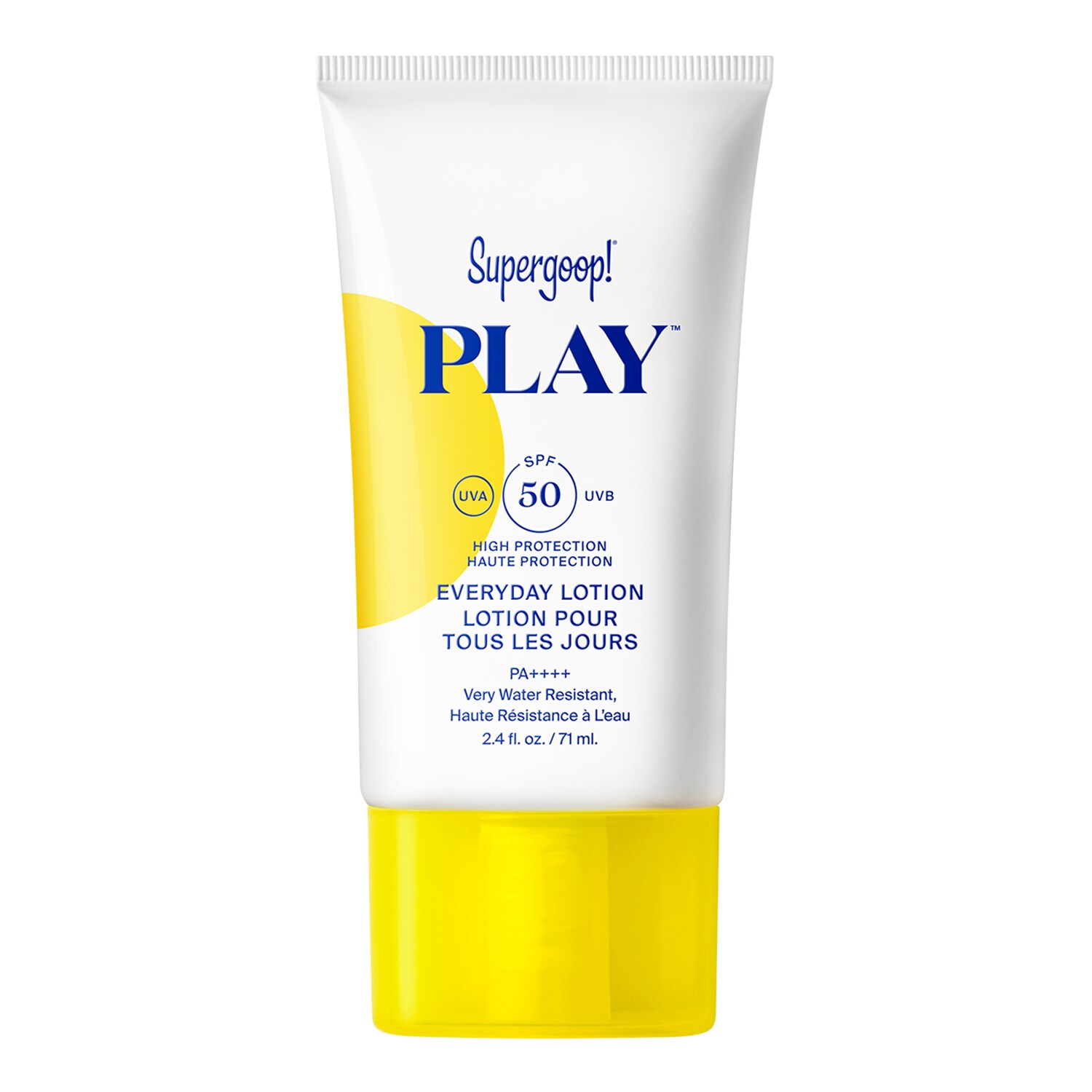 SUPERGOOP! - Play Everyday SPF 50 – Opalovací krém