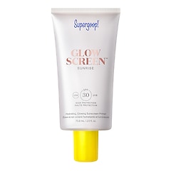Glowscreen - krem z filtrem przeciwsłonecznym SPF 30 PA+++ format Jumbo, SUPERGOOP!