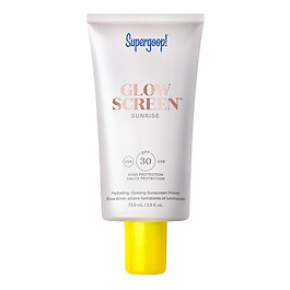 Glowscreen - Solskyddsmedel SPF 30 PA+++ Jumbo-format