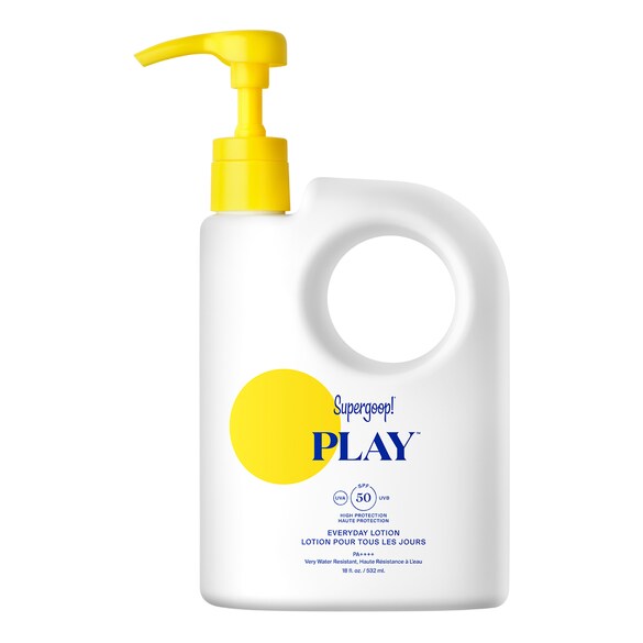Supergoop! - Play Everyday Spf 50 - Lozione Solare - play Everyday Spf 50 - Donna