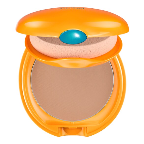 Suncare - Fond de Teint Compact, SHISEIDO