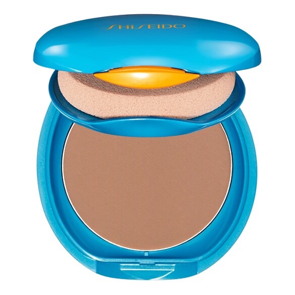 Uv protective fondo compacto - Protección solar rostro, Shiseido