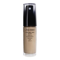 Synchro Skin Glow Luminizing Fluid Foundation SPF20, SHISEIDO