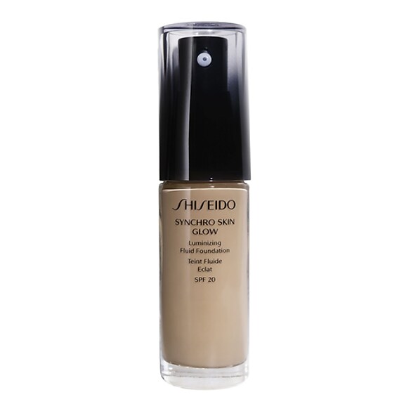 Synchro Skin Glow Luminizing Fluid, Shiseido
