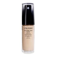 Synchro Skin Glow - Podkład rozświetlający SPF20, SHISEIDO
