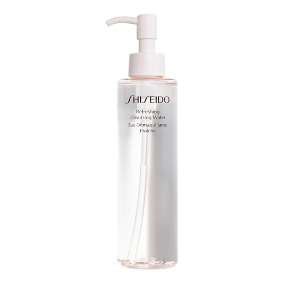 Reinigungswasser und Make-up-Entferner, SHISEIDO
