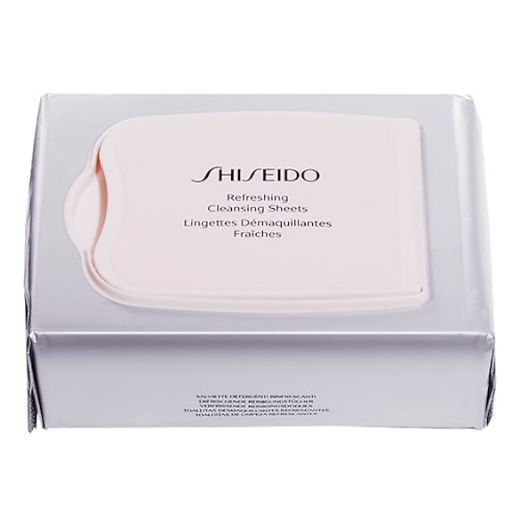 Generic Skincare - Refreshing Cleansing Sheets, SHISEIDO
