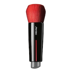 FACE DUO BRUSH - Dwustronny pędzel do twarzy, SHISEIDO