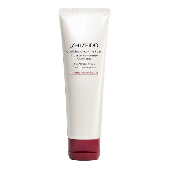 Clarifying Cleansing Foam - Cremiger Reinigungsschaum , SHISEIDO