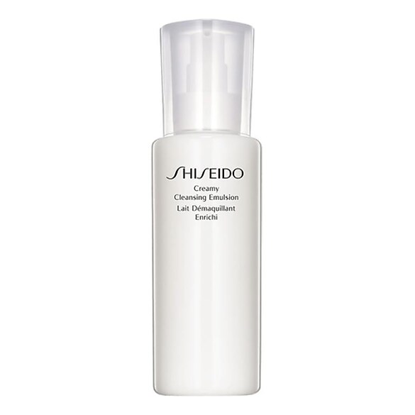 Creamy Cleansing Emulsion, Shiseido