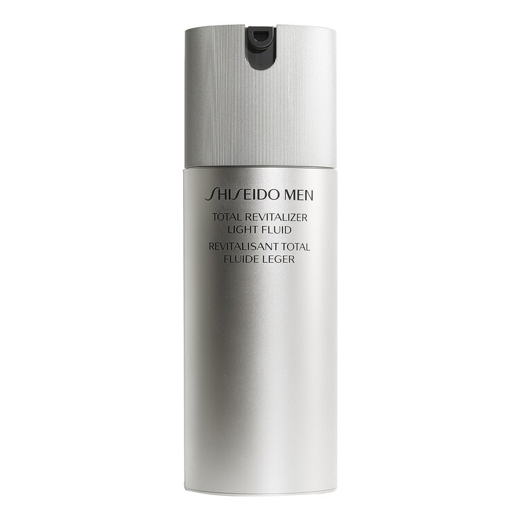 Shiseido MEN - Revitalisant Total Fluide Léger