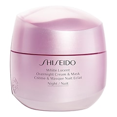 White Lucent - Maske ve Gece Kremi, SHISEIDO