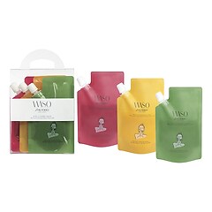 WASO Reset Cleanser Squad, Shiseido