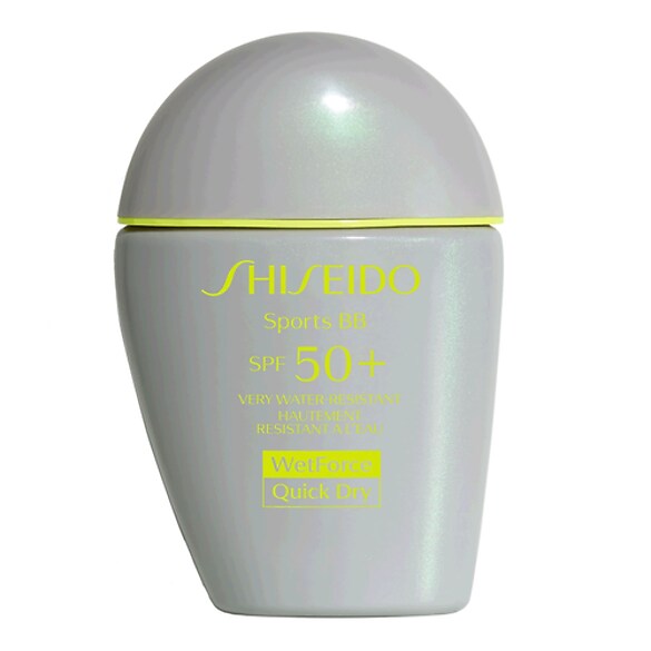 Sports BB Very Dark SPF 50+, Shiseido