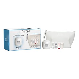 ESSENTIAL ENERGY MOISTURIZING CREAM POUCH SET