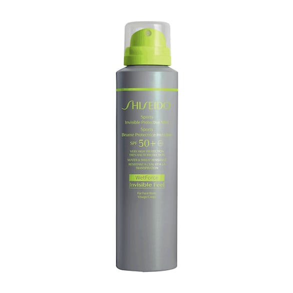 Sports Invisible Protective Mist SPF 50+, Shiseido