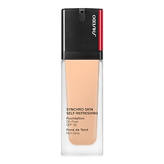 Shsieido Synchro Skin - Self-Refreshing Foundation, SHISEIDO