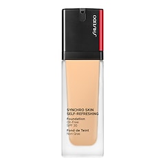 Synchro Skin Self-Refreshing - Fondöten SPF 30, SHISEIDO