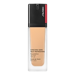 Synchro Skin Self-Refreshing Foundation - Podkład, SHISEIDO
