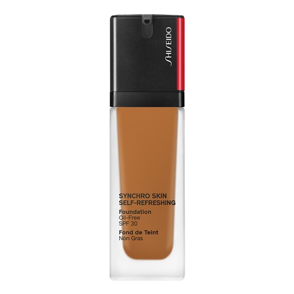 Shsieido Synchro Skin - Self-Refreshing Foundation, SHISEIDO