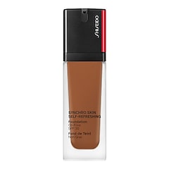 Shsieido Synchro Skin - Self-Refreshing Foundation, SHISEIDO