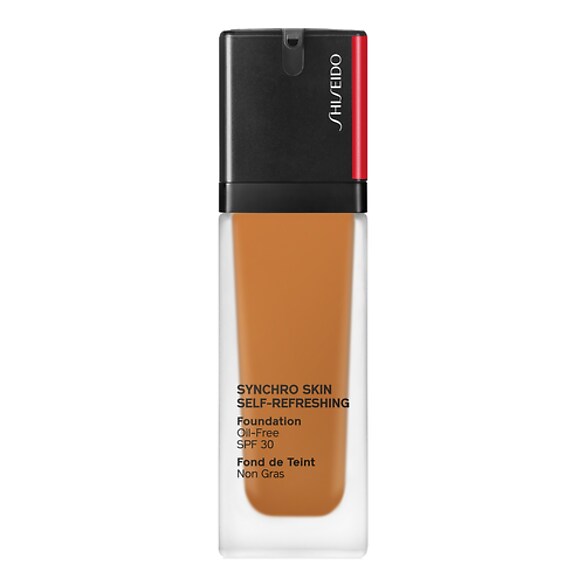 SYNCHRO SKIN Self-Refreshing - Foundation, SHISEIDO