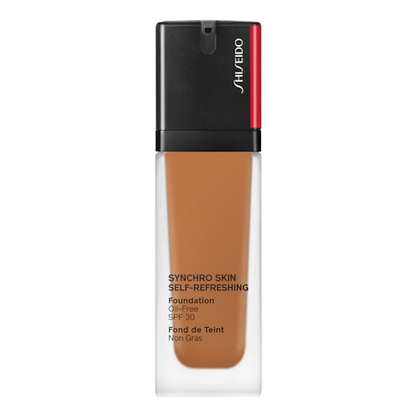 SYNCHRO SKIN Self-Refreshing - Foundation, SHISEIDO
