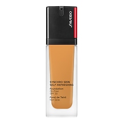 Synchro Skin Self-Refreshing Foundation - Podkład, SHISEIDO