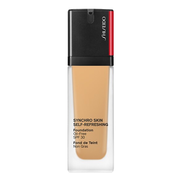 Synchro Skin Self-Refreshing - Fondöten SPF 30, SHISEIDO