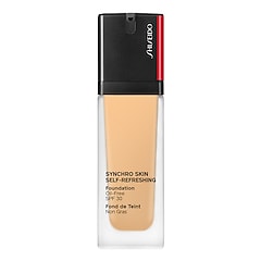 Shsieido Synchro Skin - Self-Refreshing Foundation, SHISEIDO