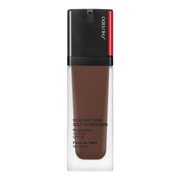 Shsieido Synchro Skin - Self-Refreshing Foundation, SHISEIDO
