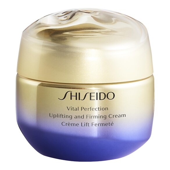 Vital Perfection - Liftende und straffende Anti-Aging-Creme, SHISEIDO