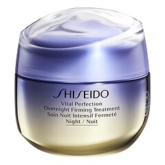 Vital Perfection - Tratament de noapte pentru fermitate, Shiseido