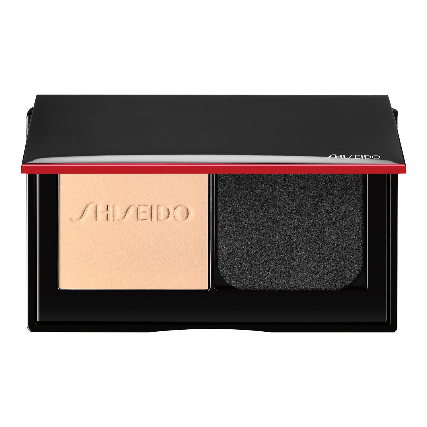 SHISEIDO - Synchro Skin Self-Refreshing Powder Foundation - Kompaktní make-up