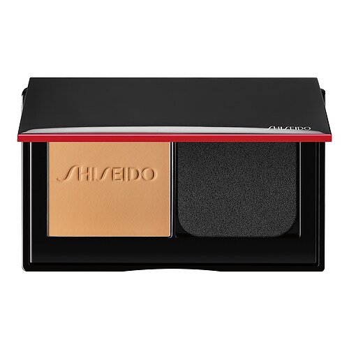 Shiseido - Self-refreshing Custom Finish Powder Foundation - Podkład - Shiseido Synchro Skin Foun 30ml - Dla Kobiet