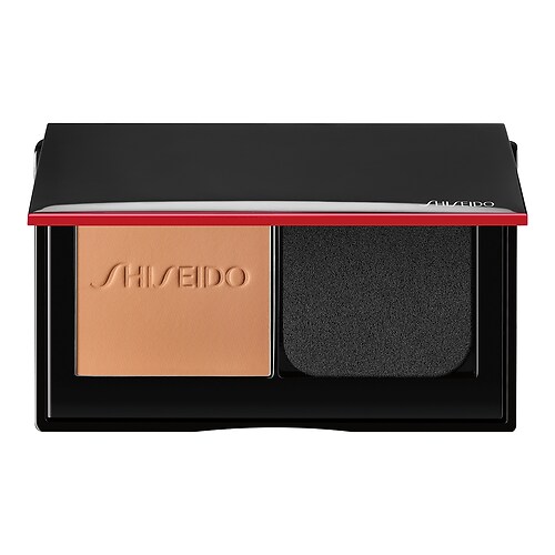 Shiseido - Self-refreshing Custom Finish Powder Foundation - Podkład - Shiseido Sync Foun 30ml - Dla Kobiet