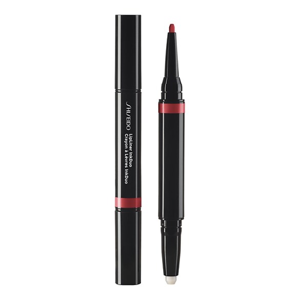 LipLiner Ink Duo - Çift Uçlu Dudak Kalemi, SHISEIDO