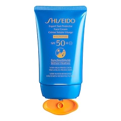 Synchroshield - Opalovací krém na obličej a tělo SPF50+, SHISEIDO