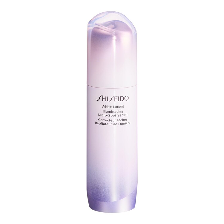 White Lucent Illuminating Micro-Spot Serum