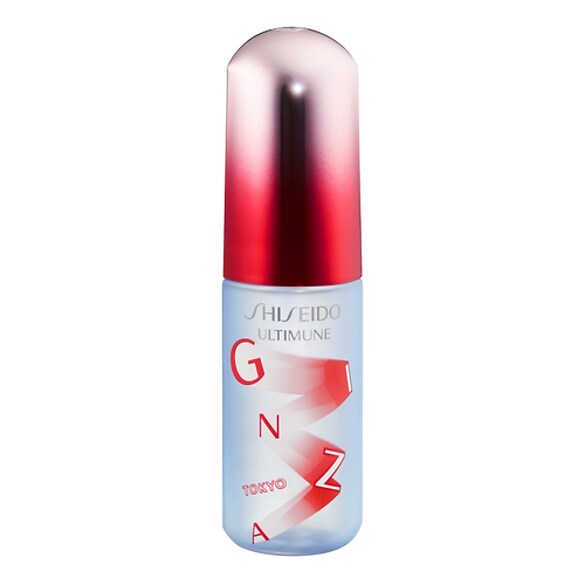 Ultimune Defense Refresh Mist, Shiseido