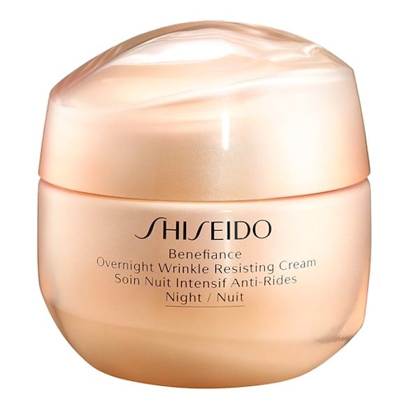 Benefiance - Overnight Wrinkle Resisting Anti-aging Cream, SHISEIDO