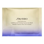 Shiseido - Vital Perfection - Maschera Contorno Occhi Antietà Rapida Liftante E Rassodante - -vital Perfection Express Eye Mask - Donna