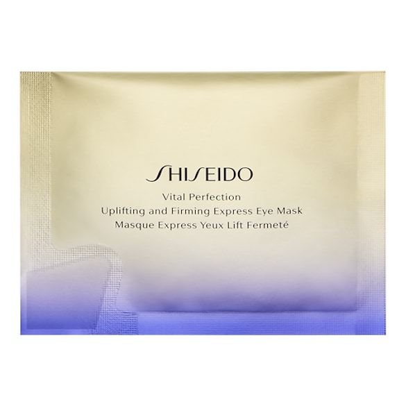 Vital Perfection - Liftende und straffende Anti-Aging-Augenmaske Express, SHISEIDO