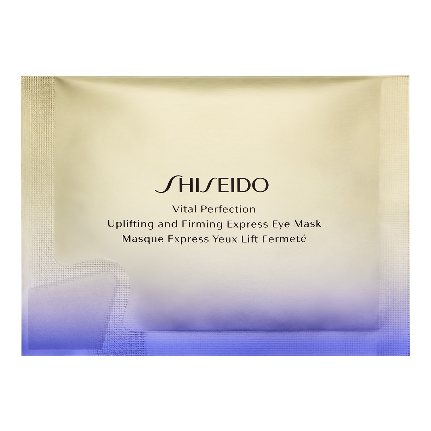 E-shop SHISEIDO - Vital Perfection - Maska na oči proti stárnutí