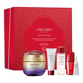 Coffret Vital Perfection Uplifting And Firming Creme Rico