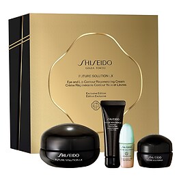 FUTURE SOLUTION LX EYE CREAM SET