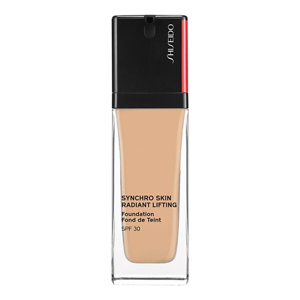 Synchro Skin Radiant Lifting Foundation - Fondöten, SHISEIDO