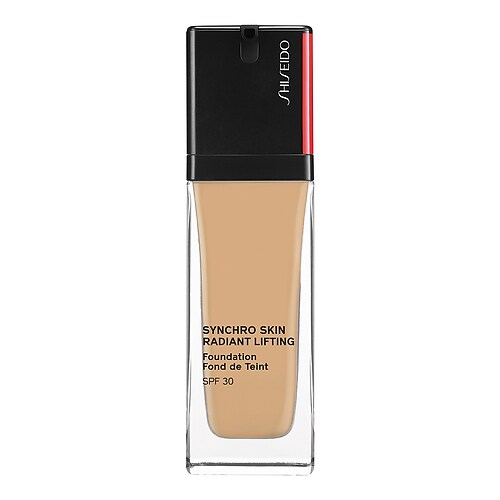 Shiseido - Synchro Skin Radiant Lifting Foundation - Podkład Liftingujący - Synchro Skin Lifting Foundation 330 - Dla Kobiet
